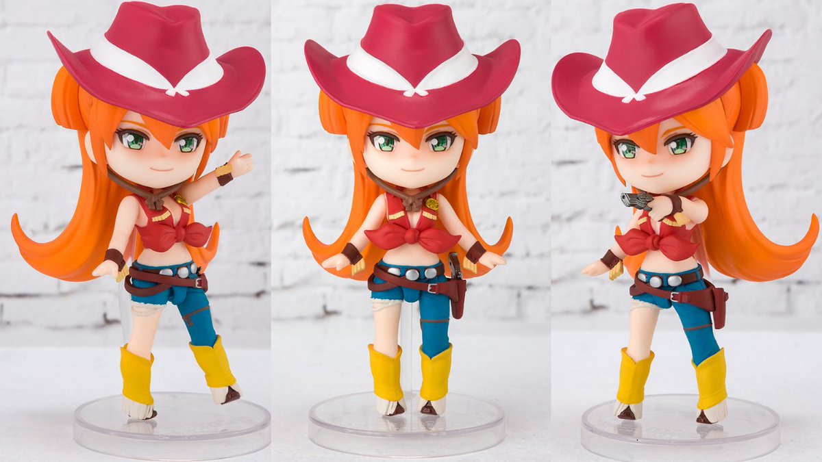 mecchaJP's tweet photo. Figure Elsha Lean Back Arrow Figuarts Mini. Available Now!
🛑 https://t.co/0uNvv9iC7O
#BackArrow #ElshaLean https://t.co/E6uuoBRIpg
