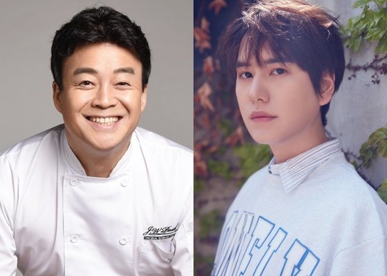 JTBC announces launching of new show '#BaekJongWon's National Food' with Chef Baek and #SuperJunior #Kyuhyun as hosts. They will explore global foods, which have entered the country and loved by Koreans.

Begins on 2 July naver.me/57wgMIbc #KoreanUpdates RZ