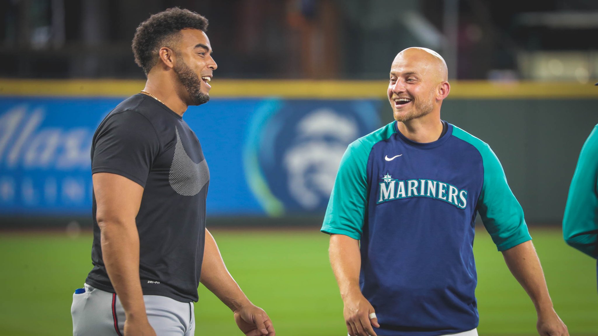 Seattle Mariners on Twitter "*clutches chest* 💙…