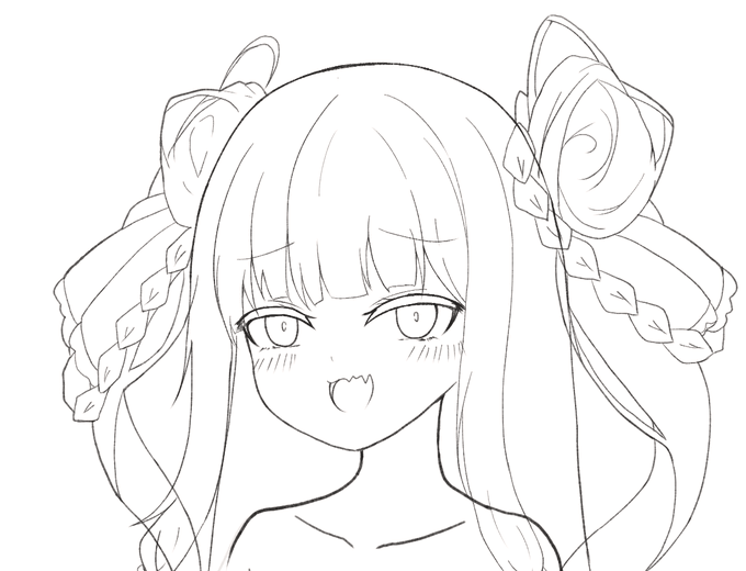 こんな感じかな 