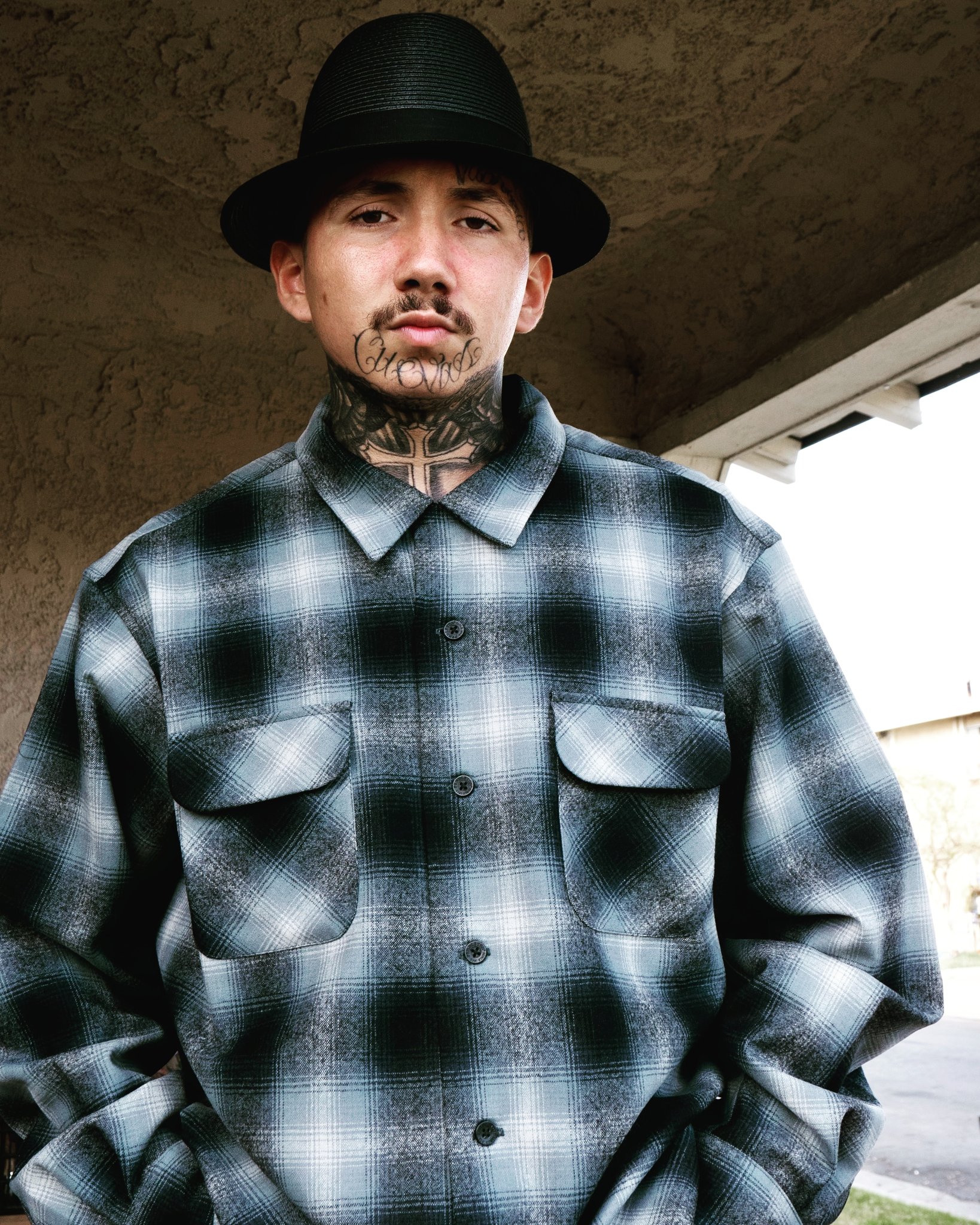 Cholo flannel jacket outlet