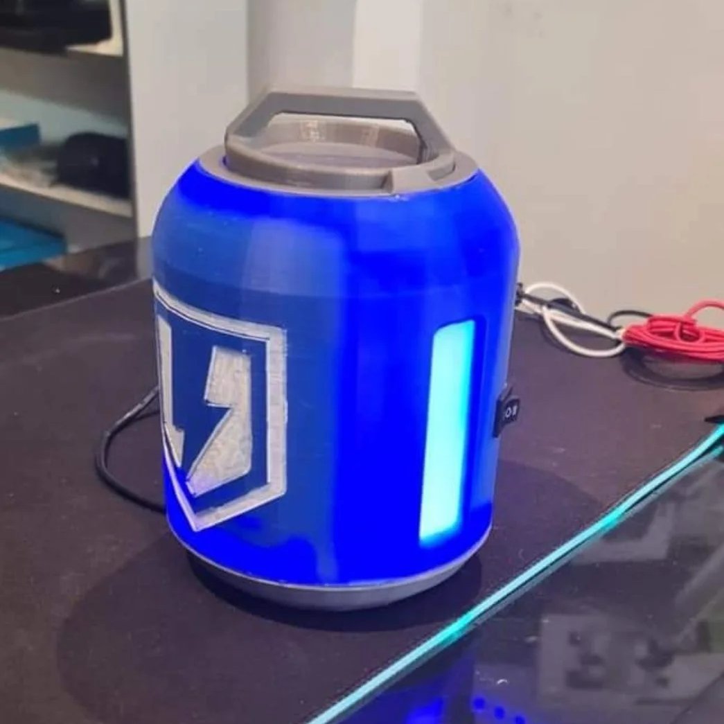 Apex Legends日本語wiki管理人 在 Twitter 上 シールドセルを発見 U Asskicker0さんより エーペックスレジェンズ Apexlegends T Co Op2fd8p6v9 Twitter