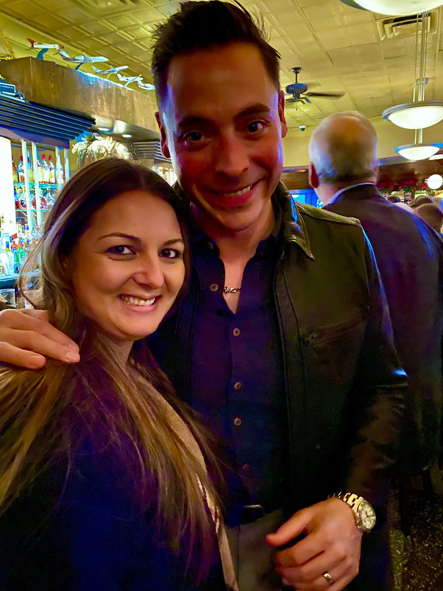 Throwback to meeting <a href="/JeffMauro/">Jeff Mauro</a> at <a href="/GibsonsSteak/">Gibsons Steakhouse</a>  one of my favorite <a href="/FoodNetwork/">Food Network</a> personas. And me stumbling on my words trying to tell him about #bigbootyfoody