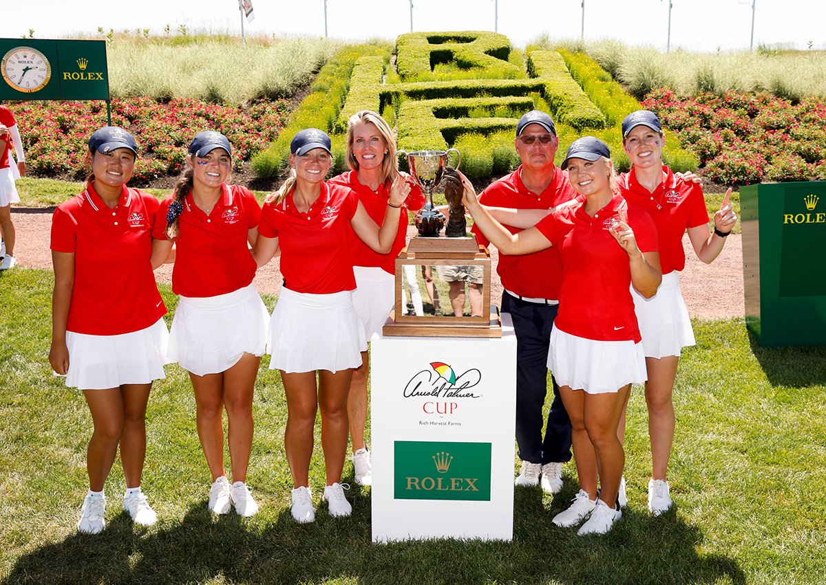 ACC Women's Golf tweet media