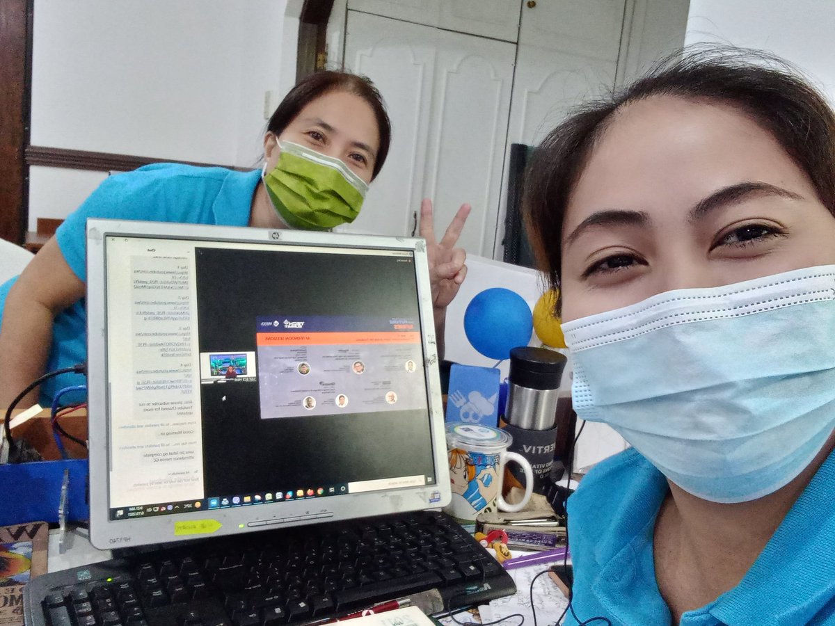 Cristin97833554's tweet image. The Last Day of TechSummit 2021!
#TransformationGuide
#VSTECS 
#TechSummit2021