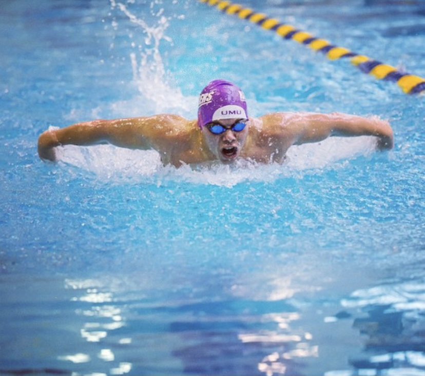 CFB247's tweet photo. Nathan Levengood
University of Mount Union, Swimming 2012-2016 https://t.co/Ju7nAOZmIn