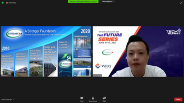 BilayaMelodie's tweet image. Day 7 last days of techsummit 
#TransformationGuide  #TechSummit2021 #VSTECS 
@vstecs