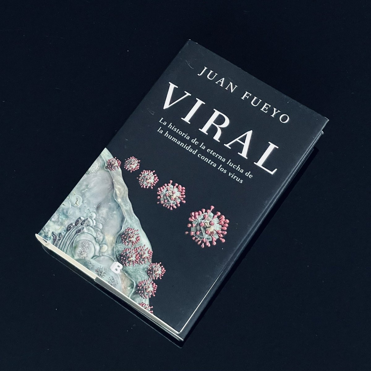Hacía tiempo que no leía un libro como “Viral” de <a href="/jfueyomargareto/">Juan Fueyo</a>. Tras múltiples libros de economía, empresa y tecnología, me ha reconciliado un tipo de lectura que antes disfrutaba y mucho.
Muy recomendable! (Y más en estos tiempos)