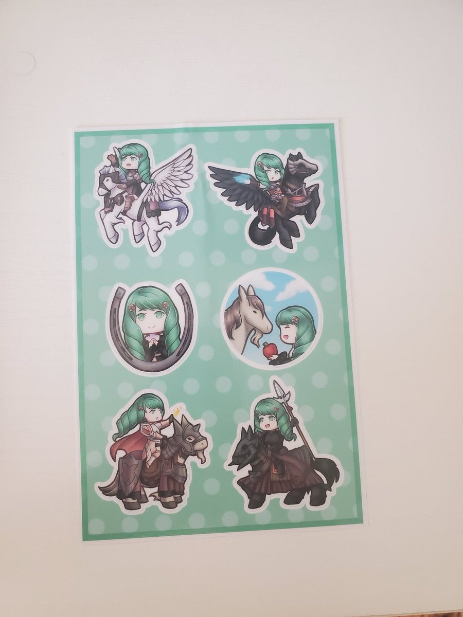 fe3horses's tweet photo. Forgot what our merch looks like? We've got you! https://t.co/GZE04edjSa