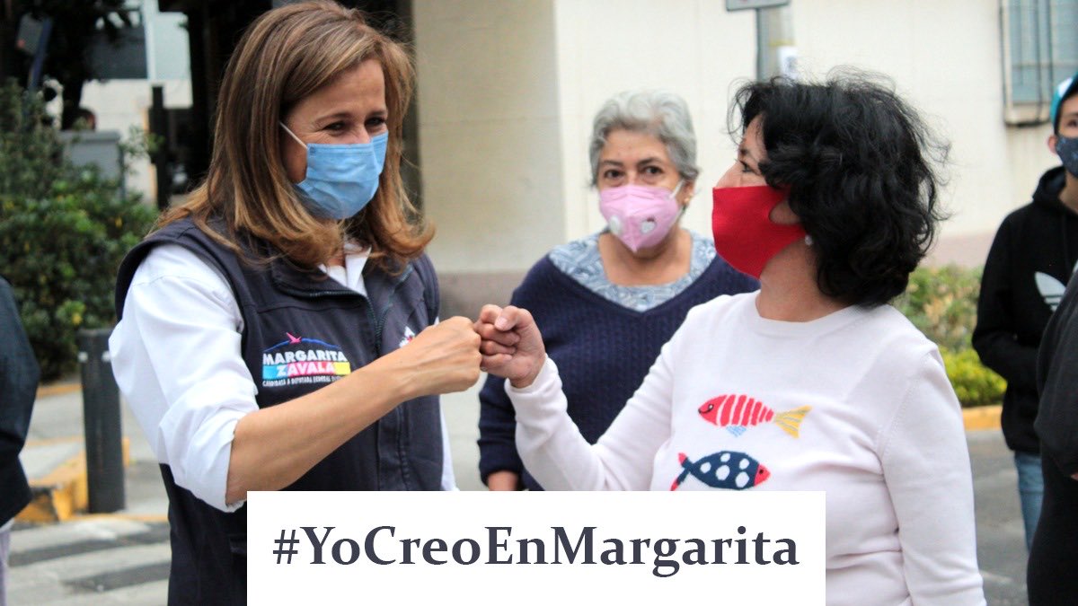 elyvel1609's tweet photo. @RepAlternaMX @AccionNacional No son los tiempo de hacer encuesta,pero si quieren saber ahí le va Obvio mi VOTO Por MARGARITA ZAVALA  la que más Voto obtuvo a Nivel Nacional en esta elección,sin presupuesto, tocando puertas Casa X Casa y la Acompañaba Voluntarios ,y las más querida por su pueblo. https://t.co/FhkNHu1FdO