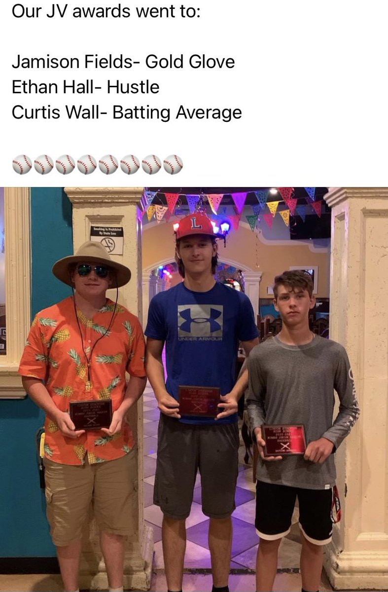 Linton Miner Baseball (@baseball_miners) on Twitter photo 