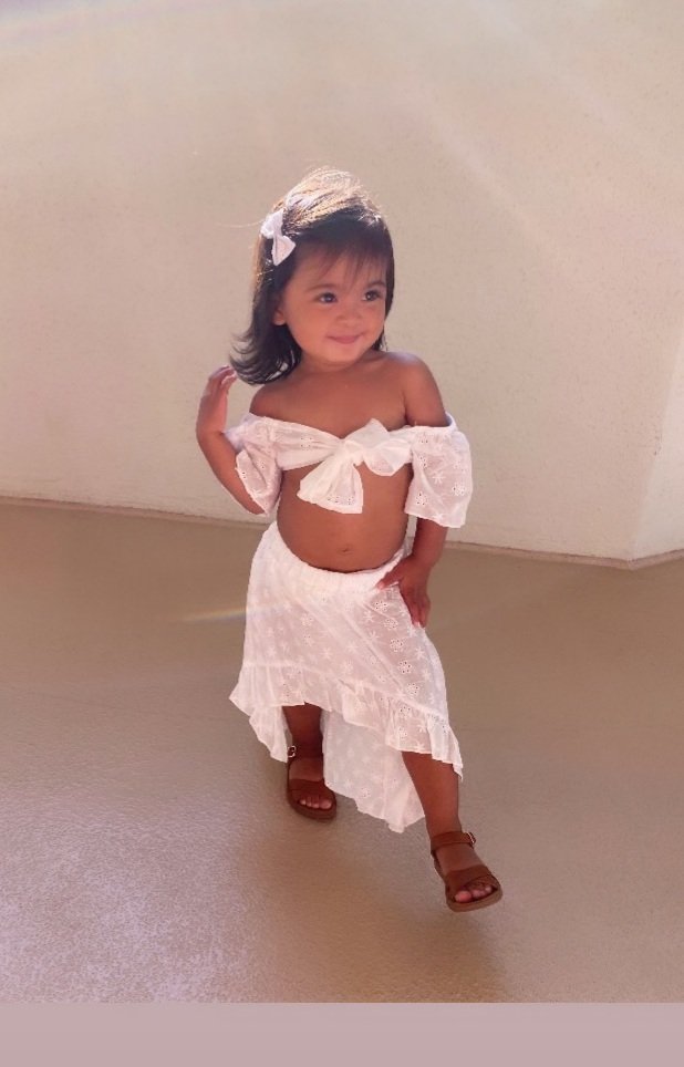 nataliemadriga3's tweet photo. When you got it, you got it and Marlee Mae gots it!!! https://t.co/XN5uJPaQAE