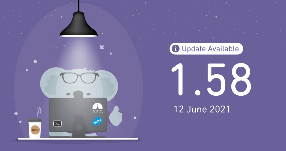 MissionCntrlPM's tweet image. We’ve just launched the v1.58 update of Mission Control.
Some awesome new features and some popular enhancements. Read more about the updates in our recent blog post: bit.ly/35zr8hL
#projectmanagement #PSAsolution #SaaS #software #Salesforce #SalesforceOhana #projects