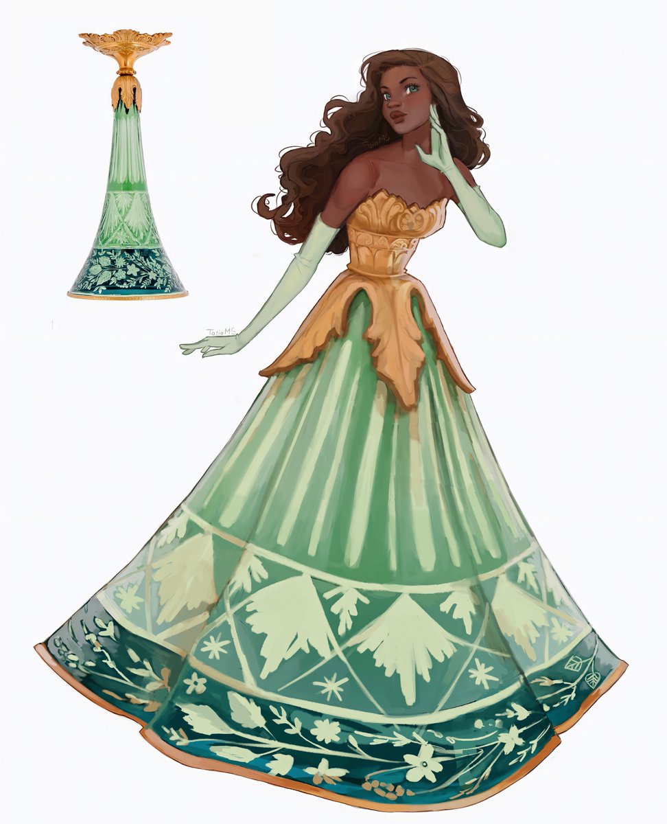 _tasiams's tweet photo. aisha/layla from winx inspired by this upside-down glass https://t.co/oNETahBaoM