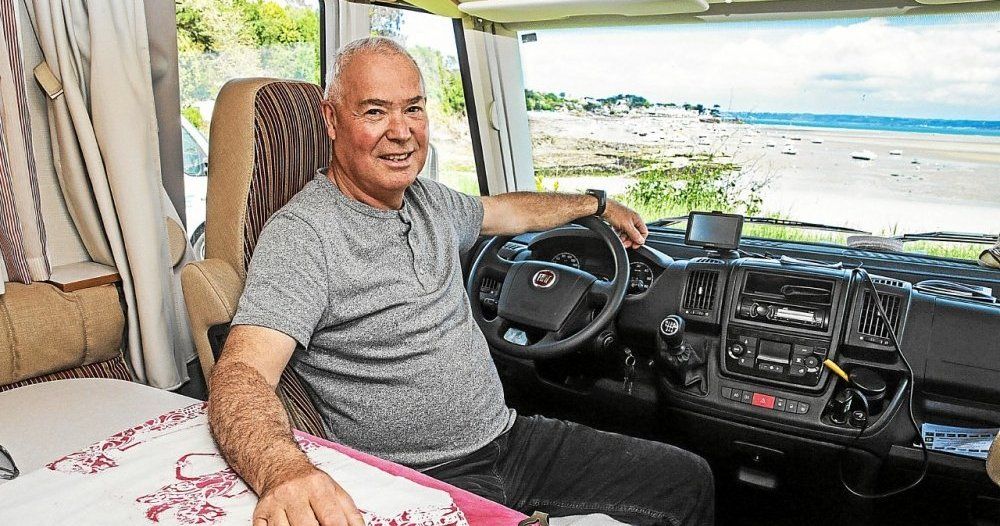 //  Baromètre //
La Bretagne : région française préférée des utilisateurs de camping-cars. 🚐  #campingcar #Bretagne buff.ly/3g1vR1v