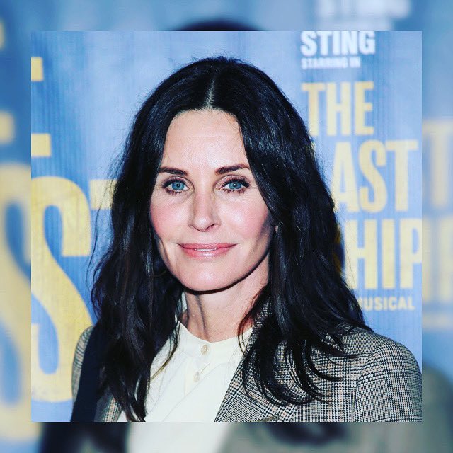 Happy Birthday Courteney Cox   