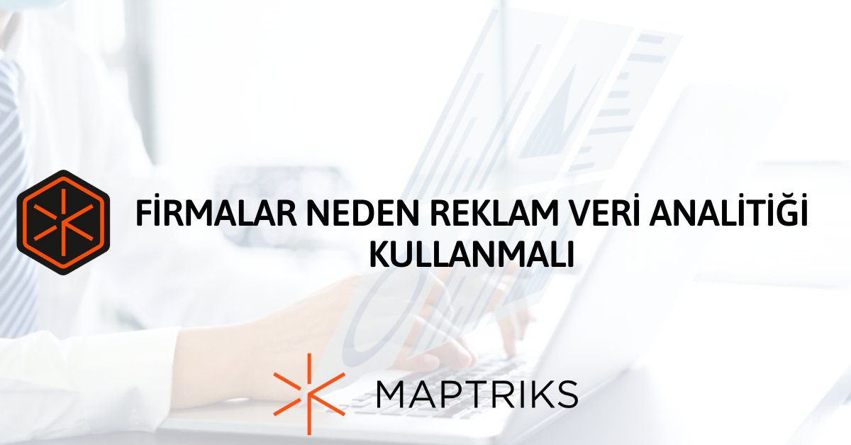 maptriks2's tweet photo. Firmalar neden reklam veri analitiğine önem vermeli?

https://t.co/RBKuL5KIpY

#reklam #veri #analitik #verianalitiği #segmentasyon #hedefkitle #maptriks #yapayzeka https://t.co/OxGoeDTXtC
