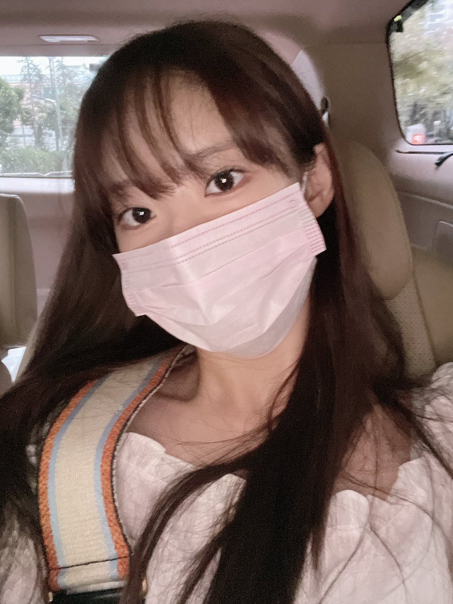 [FANCAFE] 210615 - WJSN 우주통신 Update

" วันเมฆครึ้ม~_~ "

#우주소녀 #루다 #WJSN #LUDA