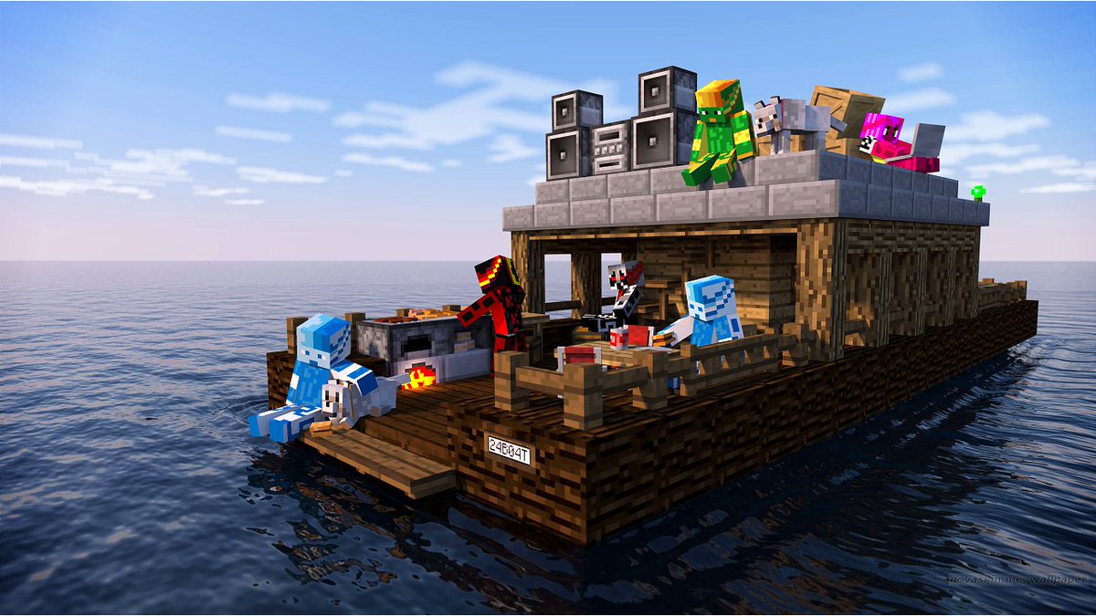 KodingOfficial's tweet image. Wishing all our followers a very happy Dragonboat Festival! 🐉🛶

祝各位端午節快樂! 🐉🛶

#端午節 #dragonboatfestival #minecraft #coding #hongkong