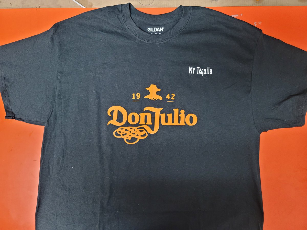 Dnvrdarkknight's tweet photo. @donjulio Friends made this for me because i ❤ your tequila so much! I remember when i first started working as a Manager in the nightclub buisness i made sure to bring in Don Julio. No one at the time had it. When i got promoted i celebrated by buying a 🍾 of the "Julio Real" https://t.co/mfKZ1DbH9W