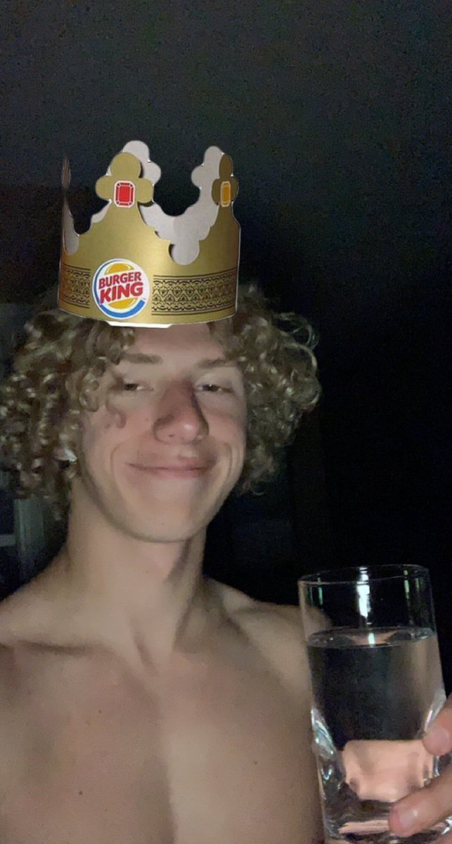 EdlandDylan's tweet photo. Dylan of wicked pissahs enjoys the final chug jug for his final @CecNerf tweet, courtesy of the homer belly dancers. Been fun boys https://t.co/kYYY8jhICi