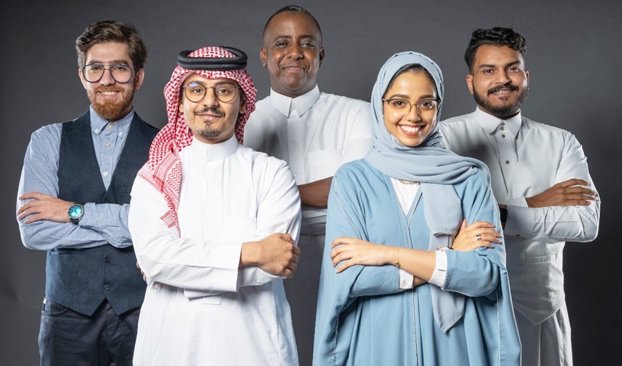 CJSaudiArabia's tweet photo. The Jeddah-based game studio and #MITEFSaudi Alumni, Hakawati offers alternative educational games for Arab children inspired by their culture, history, and language, while also encouraging them to raise their aspirations.
Read about them here: https://t.co/N9T7Ur0DnI https://t.co/8YH8mAtg5R