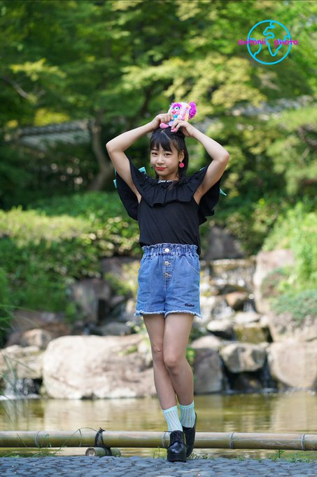 Twitterのコスプレ画像1