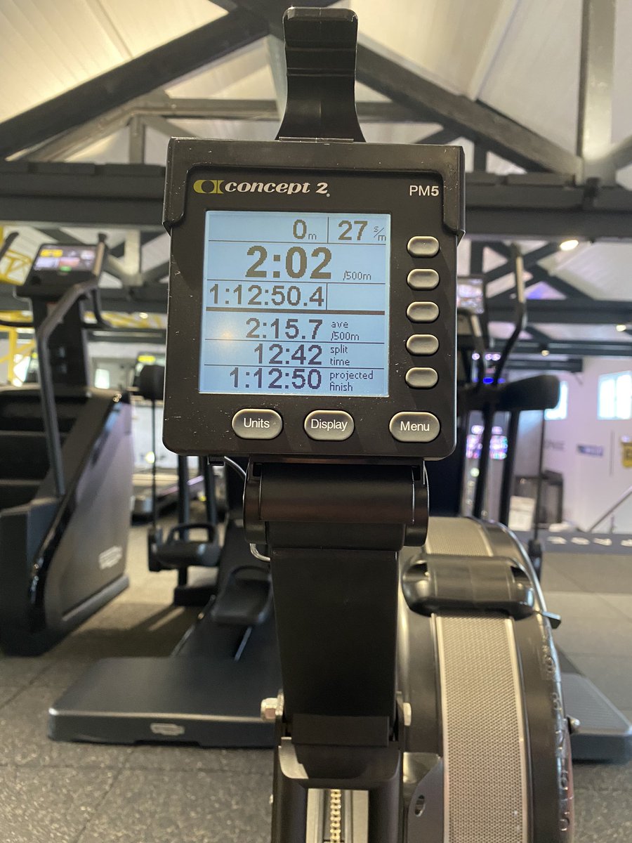 JD9x's tweet photo. My #AthleticsForAngela for @ThrombosisUK is doubling up with today’s Wilson Run @SedberghSchool @SedberghOS 5 weeks post ankle op means no running so it was the Wilson Row for me this morning. 10mile/16K straight row! #WilsonRow #SedberghGlobalRun https://t.co/KJKLZ6Hn2I