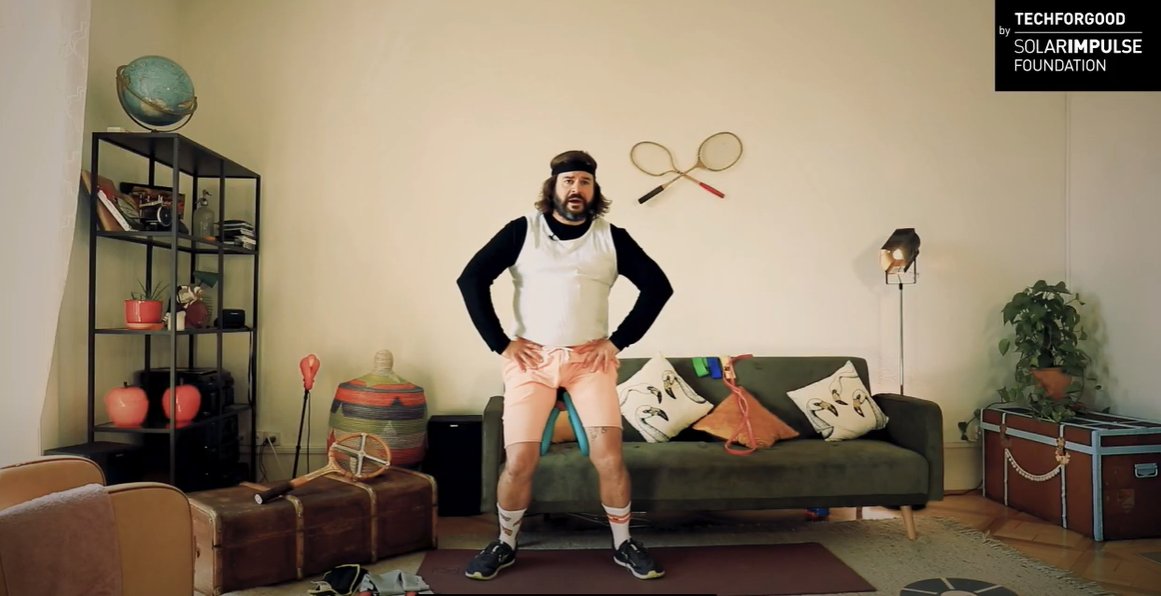 💪🏼A l'approche de l'été et pour palier la gourmandise numérique, il est temps de débuter le programme de remise en forme "Numérique" proposé par #TechforGood et <a href="/solarimpulse/">Solar Impulse Foundation</a> 
C'est par ici : youtube.com/watch?v=L5t7Ru…
#sustainability #environmentalimpact #greencloud #cloud