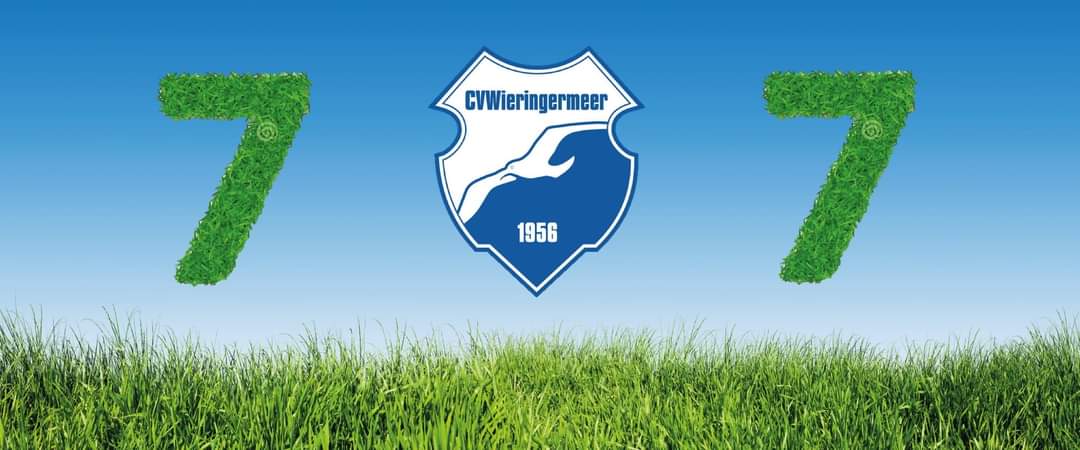 Vrijdag 18 juni 7 x 7 toernooi voor 35+. Aanvang 19:30 uur, voor een ieder die 35+ is en zin heeft in een potje voetbal.We maken dan een indeling en spelen onderling toernooitje op half veld. Hesjes aanwezig dus eigen sportkleding aantrekken, de kleedkamers zijn open. Tot vrijdag