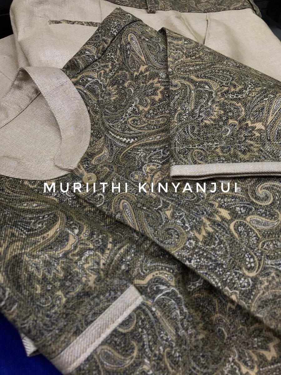 m_k_bespoke's tweet photo. @AssSwetto @iconic_gravity Every  piece  we make is always  a masterpiece. Happiness is knowing you did it right and in a bespoke garment that Breaths vivacity and sovereignty
For tailor-made shirt/blouses call or App 0725123312/0741906484 https://t.co/KB1jTtOhwC