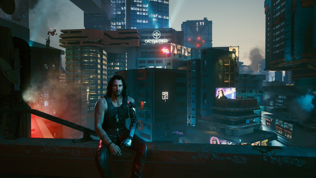 Cyberpunk гайд по секретной концовке фото 2