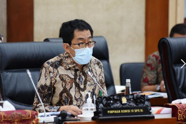 indonesiagamis's tweet photo. Pak Faisol Riza @masfaisolriza  Ketua Komisi VI @DPR RI dari PKB, knp anak buah bapak dari KOMISI VI saat berkunjung ke Pelindo II Lampung tidak menanyakan tuntutan ganti rugi petani kerapu lampung. Wakil rakyat kok begitu? Tolong tegur anak buah bapak dong! https://t.co/DXcdf9N8NJ