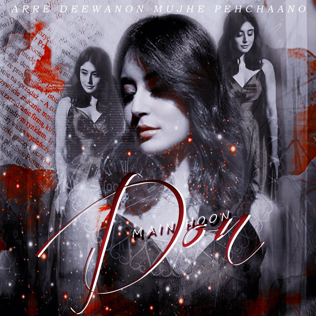 imaginary4808's tweet photo. Arre Deewanon on a Sleepy Tuesday ... Wake Up And Smell The Don
#kritikakamra #therealdon #happytuesday https://t.co/hfIV3jNElY