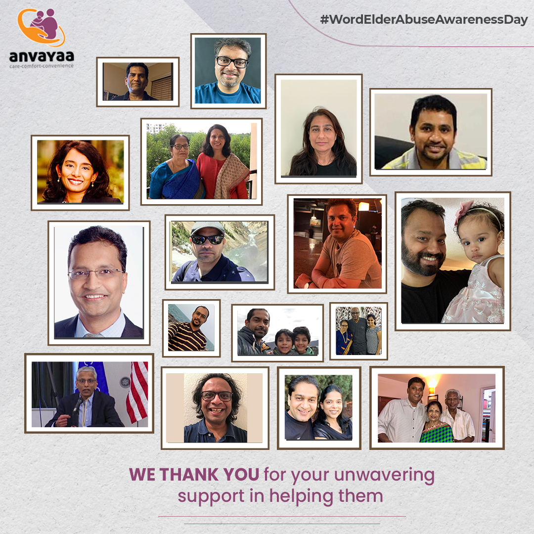 anvayaa123's tweet photo. We thank all our customers for taking care of their parents and providing them with all the support they need, with Anvayaa being their helping hands
#ElderCare #SupportElders #SeniorCare #Anvayaa https://t.co/UfYx6NYJyB