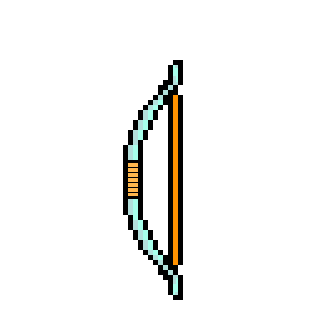 TokenKingdoms's tweet photo. This is our STEEL BOW. It adds +2 ATTACK to our HUNTER class game pieces... #nft #nftart #nftmagazine #nftcommunity #nfts #nftcollector #nftcollectible #cryptoart #crypto #ethereum #opensea #blockchain #bitcoin #games #gaming #pixelart #pixelarts #pixelartist #nftcollectors https://t.co/RQ396Vuugg