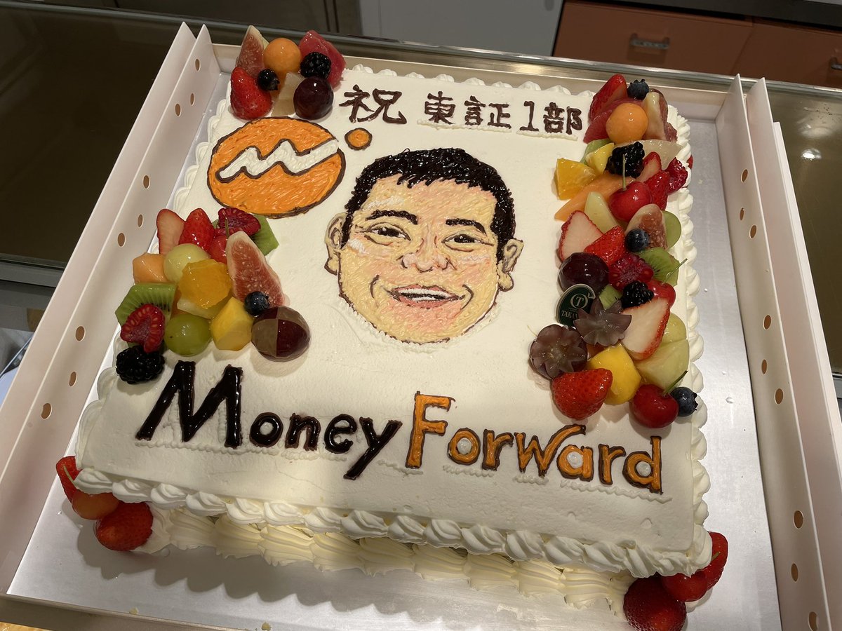 プリントケーキ