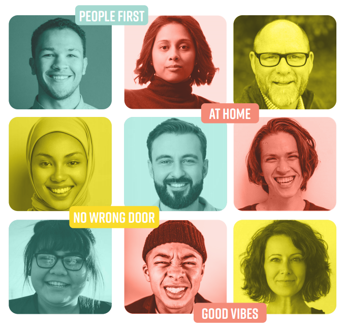 ‼️ CLOSING DATE - Sun 20 June. 

#AllinForChange is led by people who know what homelessness looks like on the ground - with first-hand experience and/or frontline responsibilities. The team are recruiting new members and would love to hear from you 👉🏽 homelessnetwork.scot/aifc-recruitme…