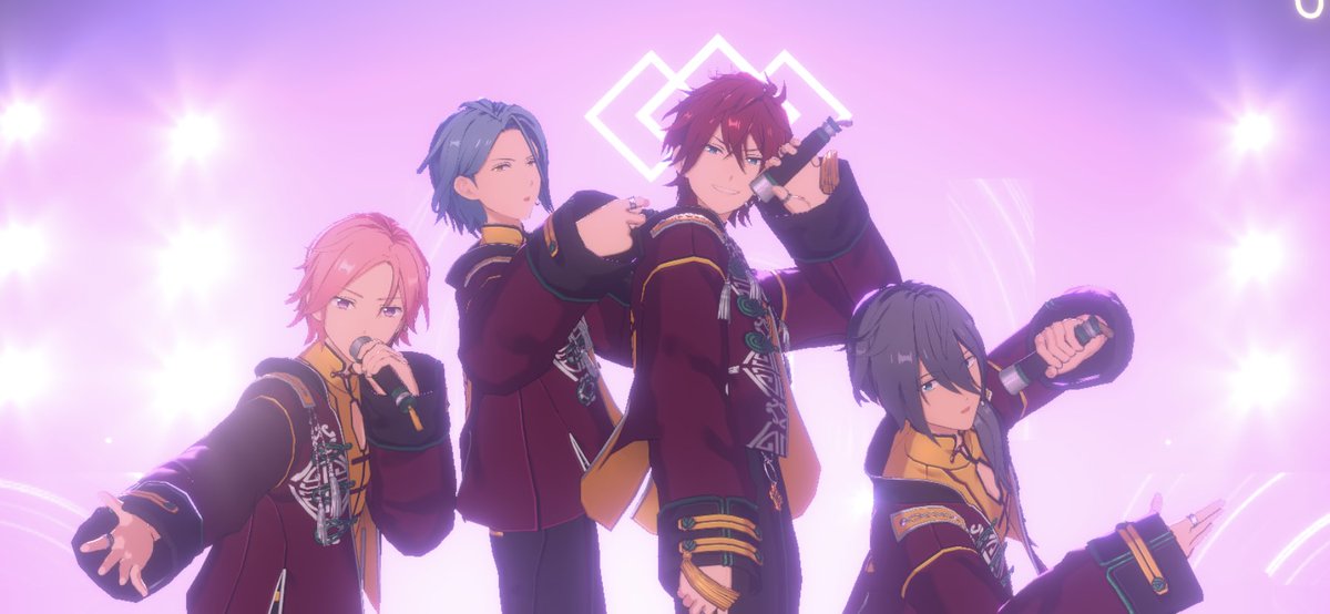 ナイトクラブ Hotワード