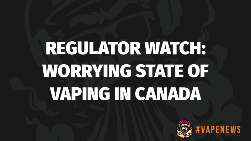 Kingkongvapeuk's tweet photo. Check out this #RegulatorWatch with guest Mike Meatherel, President &amp; Founder, Dvine Laboratories.

Watch: https://t.co/Xan2947tY2

#VapeNews https://t.co/0RuqsJHDZ8