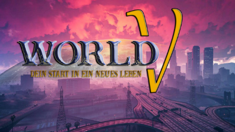 WorldVRoleplay's tweet photo. Schönen Tag,
wir sind das Team von WorldV. WorldV ist ein auf AltV basierender Server. Wir geben uns viel mühe um euch ein tolles RP erlebnis zu bieten.
Euer WorldV-Team https://t.co/njssamcGOU