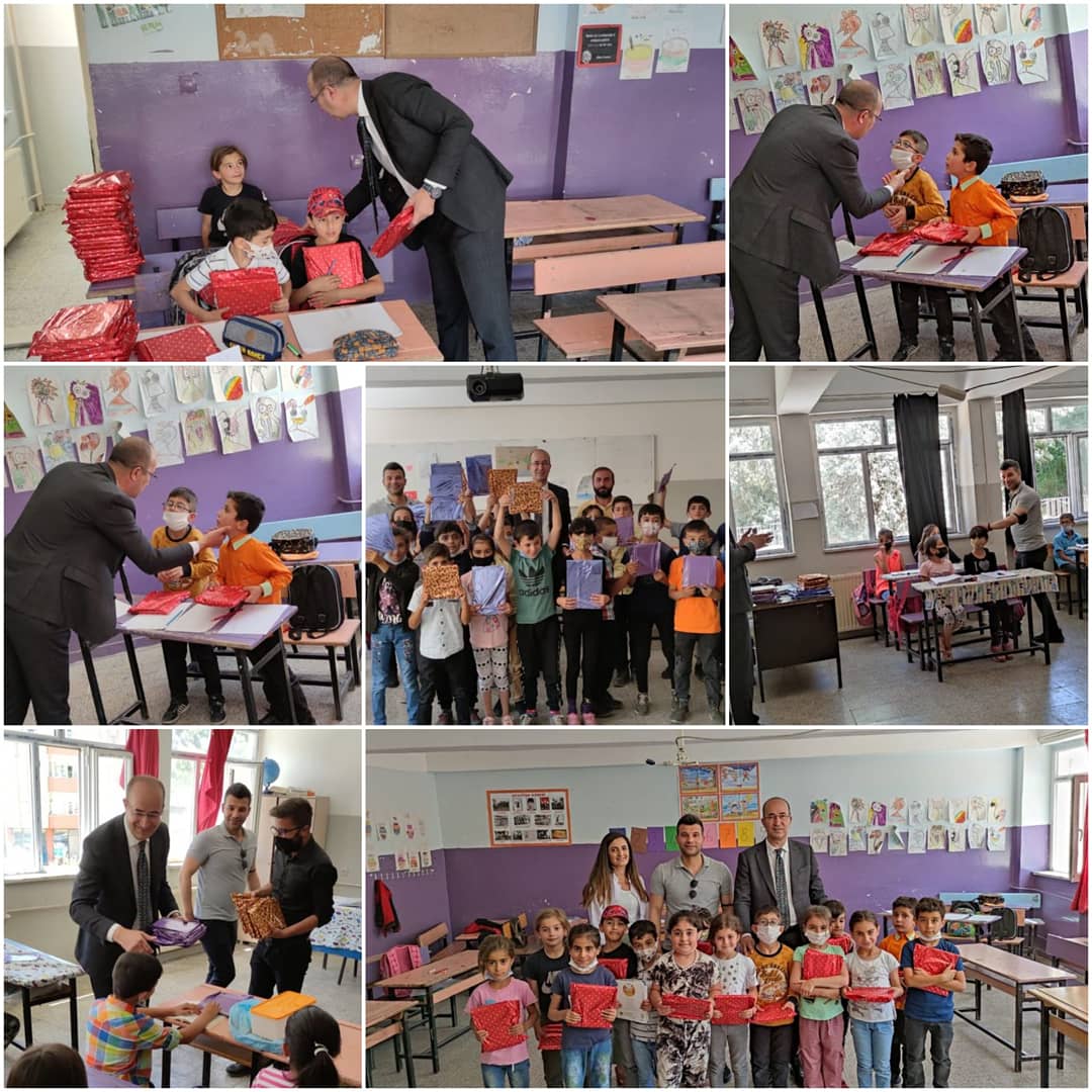EsendereBel's tweet photo. Geleceğimizin teminatı olan çocuklarımızın yaz tatilinde boş zamanlarını kitap okumakla geçirmeleri ve kitap okuma alışkanlıklarına destek sunmak amacıyla, Esendere merkez ve Güvenli Mahallesinde bulunan ilköğretim okulu 400 öğrencimize 1.200 adet kitap hediye ettik. https://t.co/H5zDfQIYDB