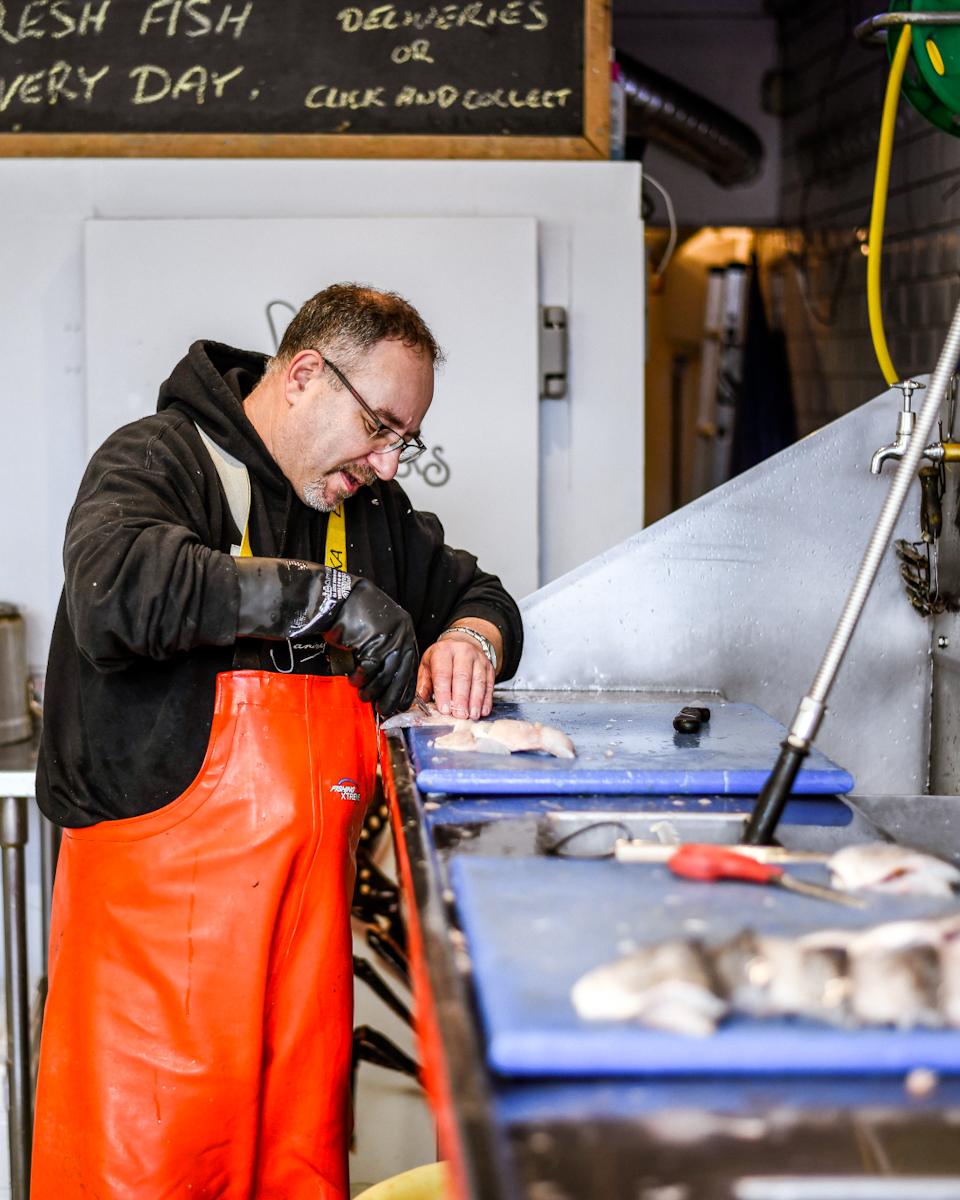 Sankey's Fishmongers tweet media