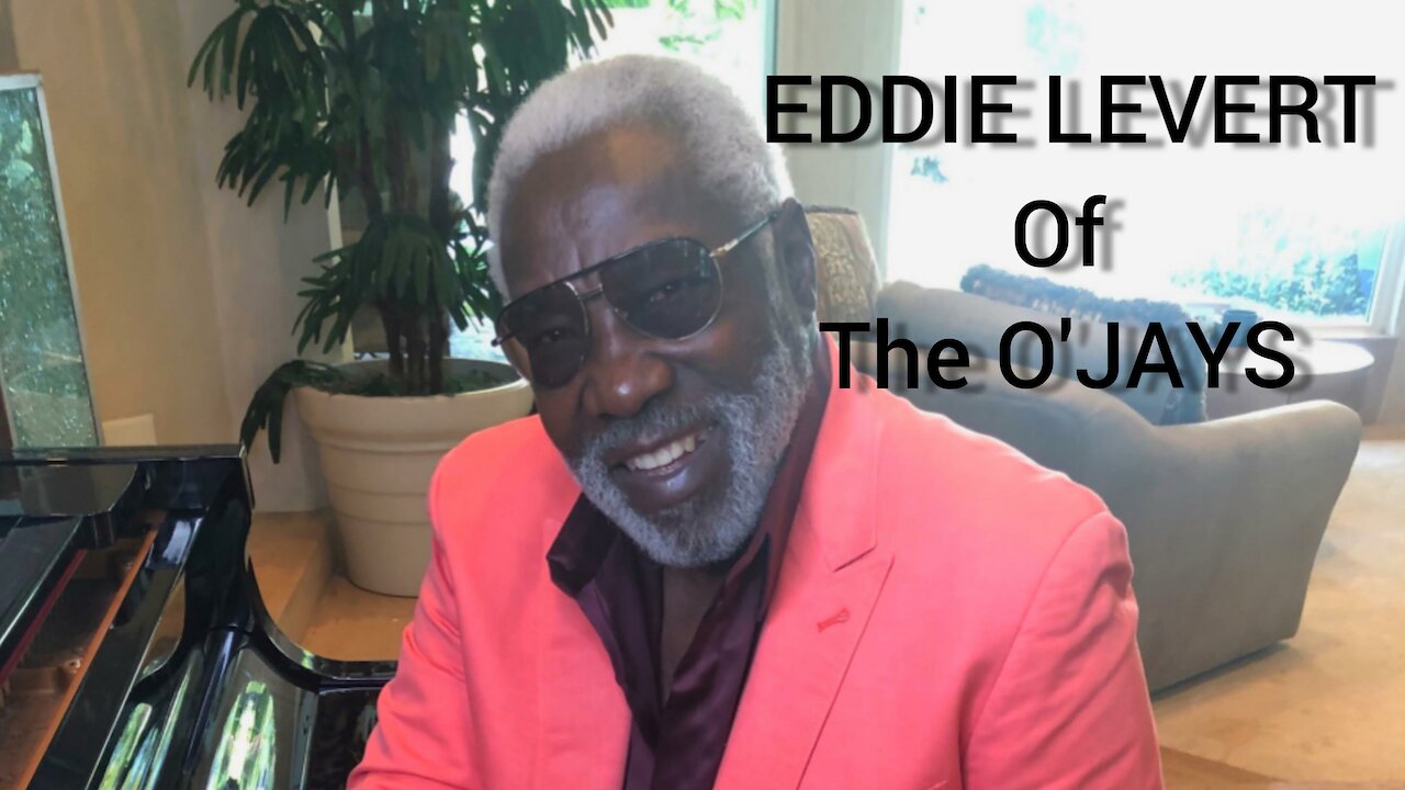 June 16:Happy 79th birthday to singer songwriter,Eddie Levert (\"Love Train\")
 