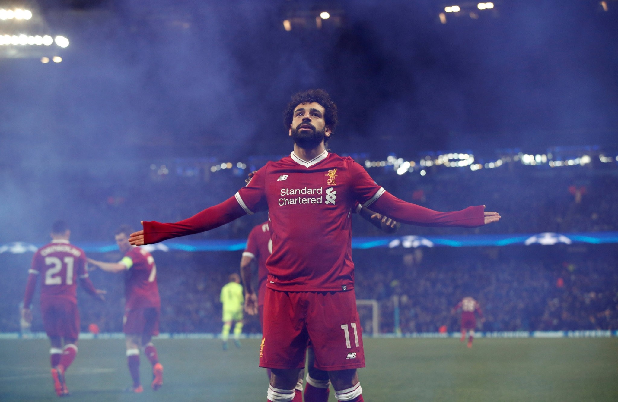 Happy Birthday Mohamed Salah! 