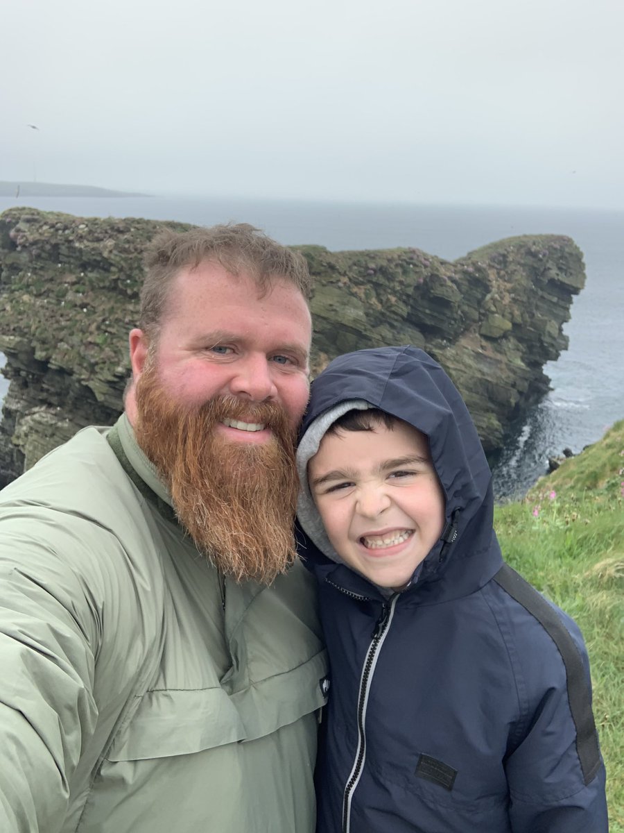 OrkneyUncovered's tweet photo. Father and son coastal walk followed by a good scoop of chocolate ice cream.
The weather was cold, wet and overcast but perfect conditions for ducks, fish and the Special 6.
@buffalosystems #FatherandSon #kinlayandbenjamin #special6 #militarykit #minibuffalo @skiv9 #buffalo🦬 https://t.co/pYzY3QCCjX