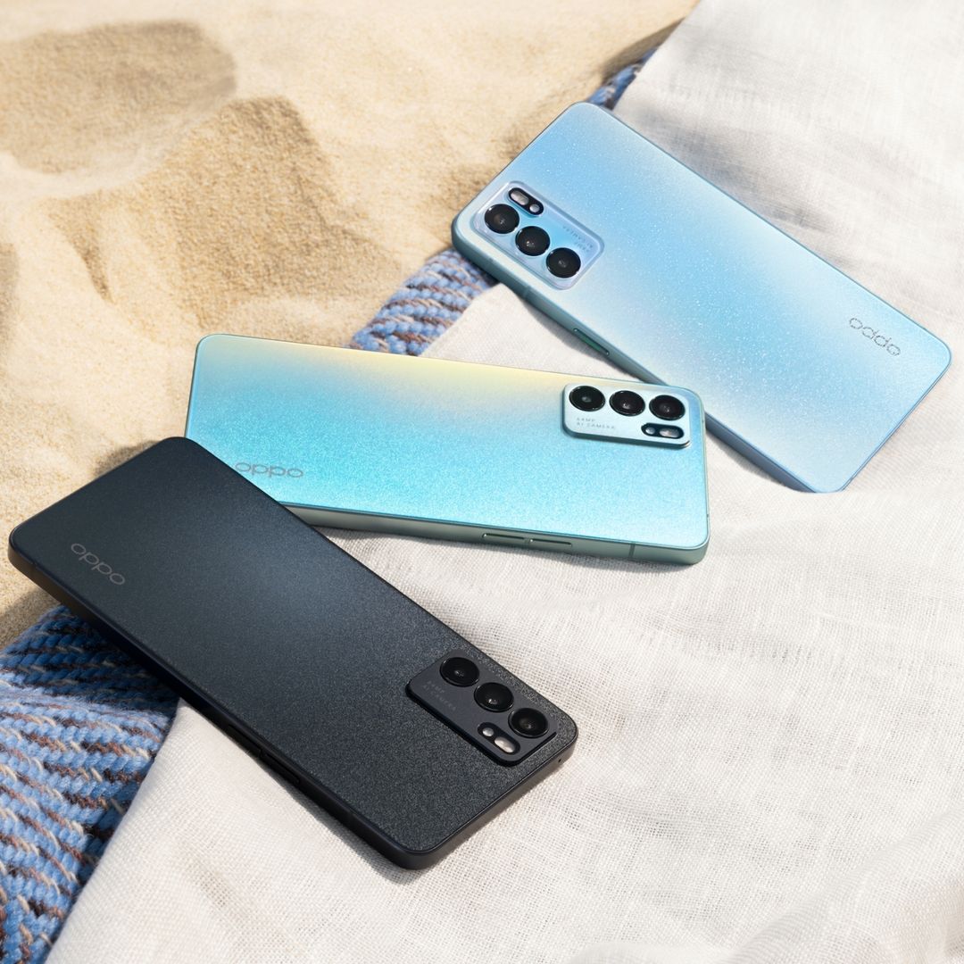 Techarea_in's tweet photo. Oppo Reno 6 !
Looks Stunning !
⭐ Follow us for more 📲 ⭐
#oppo #oppok9 #oppofindx3pro #opporeno6proplus #opporeno6pro
#opporeno6 #opporeno6series #OppoEncoFree2 #oppofindx3
#opporeno5 #OPPOReno5k #opporeno5proplus #opporeno5pro
#OppoFindX3ProMarsExplorationEdition https://t.co/TjYNWOJ0sv