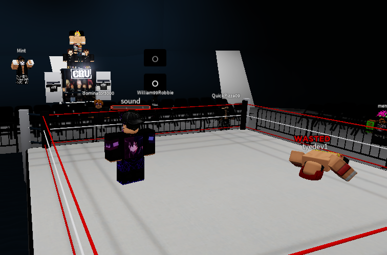 ItsOhmNotOHM's tweet photo. PRISM 06/08/21
The returning former NXT Champion #SoundSlitze puts in great effort to take out Los Valioso in a powerful effort 2/0. https://t.co/j5jhN6PVWf