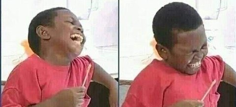 When the relationship is new
Boy:What are you doing honey?
Girl: Baby I’m drinking water.
Boy:Be careful babe don’t drown😂💀