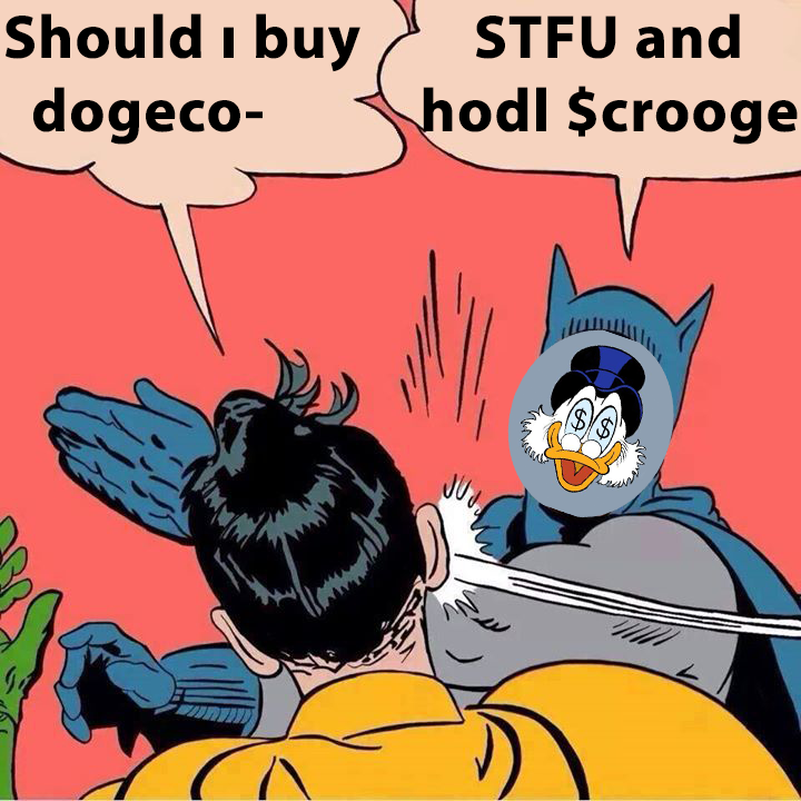 ArifSarkaya20's tweet photo. @Scroogetoken My entry 😁
@Scroogetoken
, $crooge
@ahmetsolmaz01 @SimonYuSEA https://t.co/E2idiNnkDr